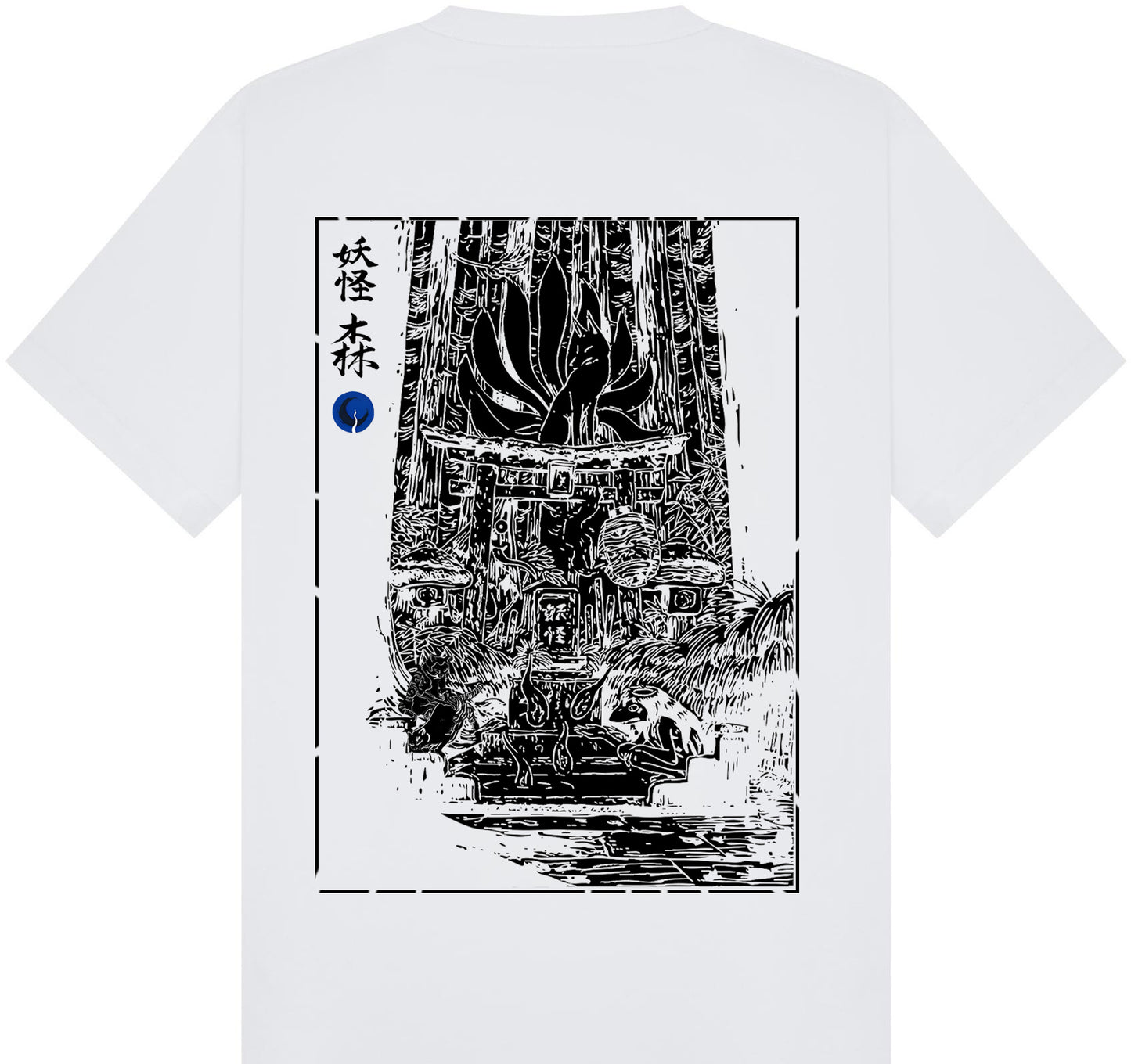 Yokai Garden T-Shirt