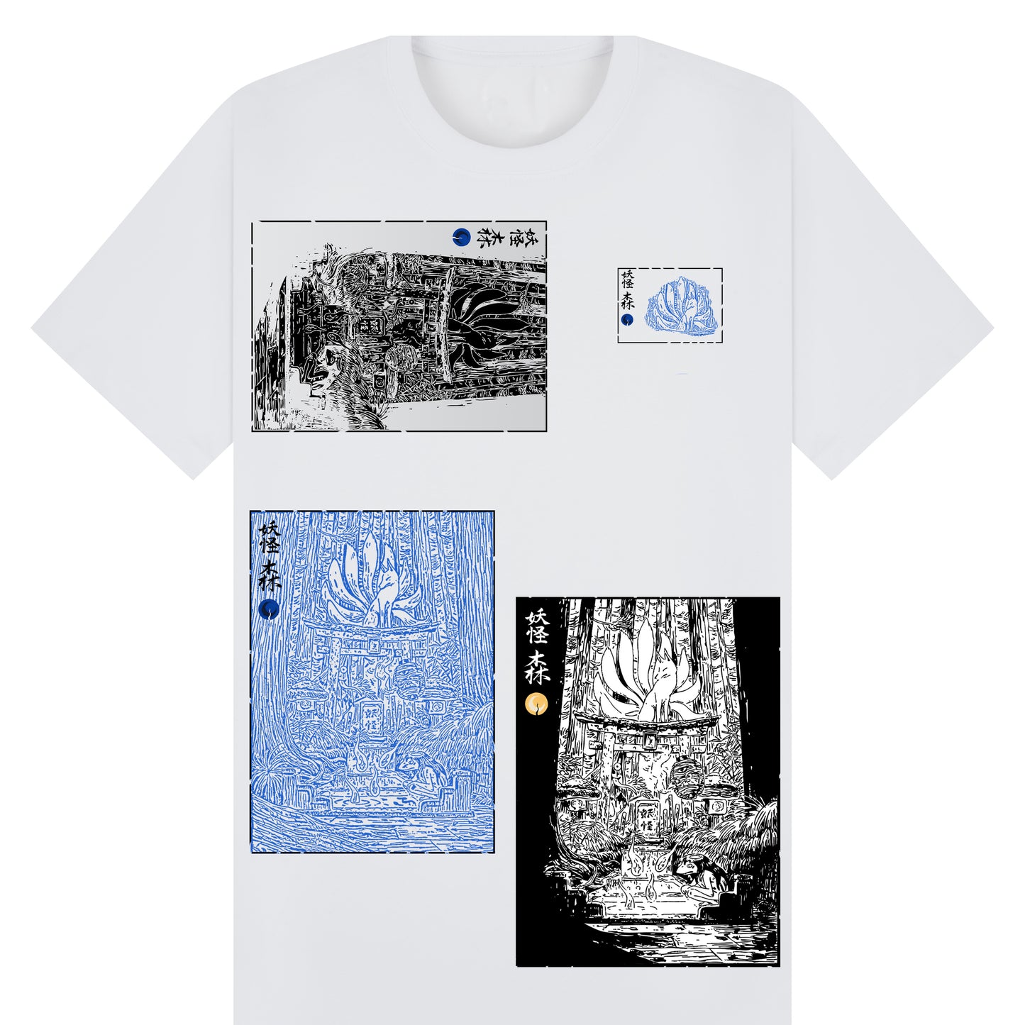 Yokai Garden T-Shirt