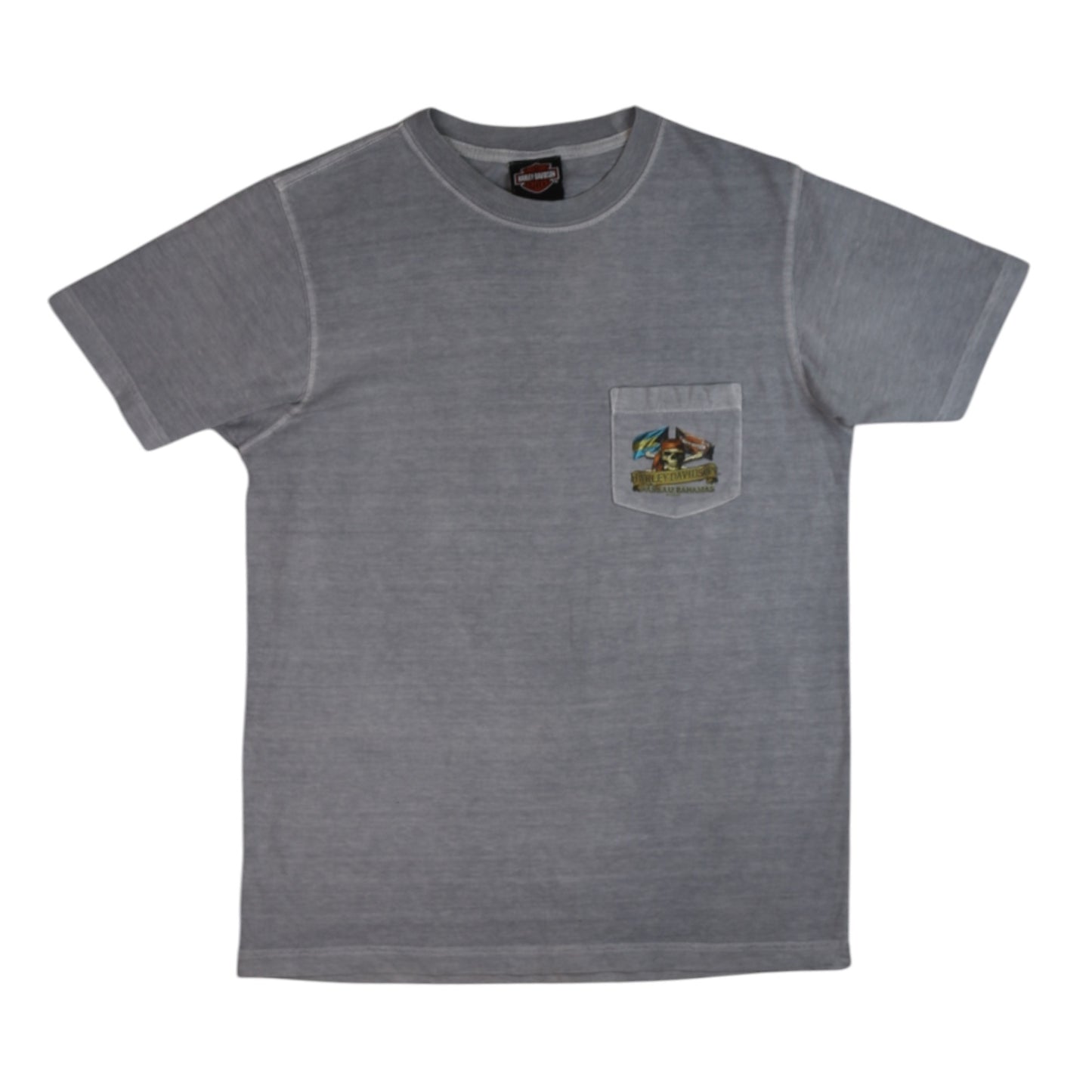 Harley Davison Pirate T-shirt