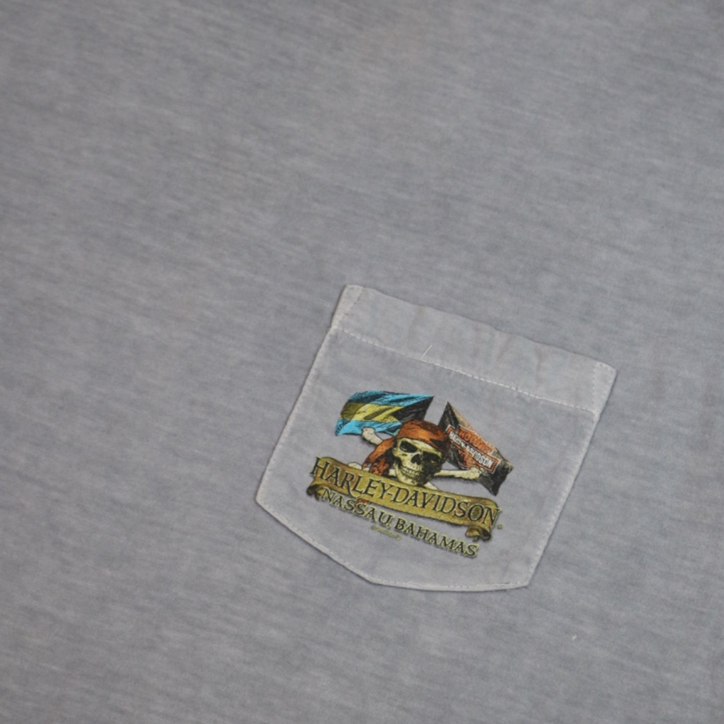 Harley Davison Pirate T-shirt