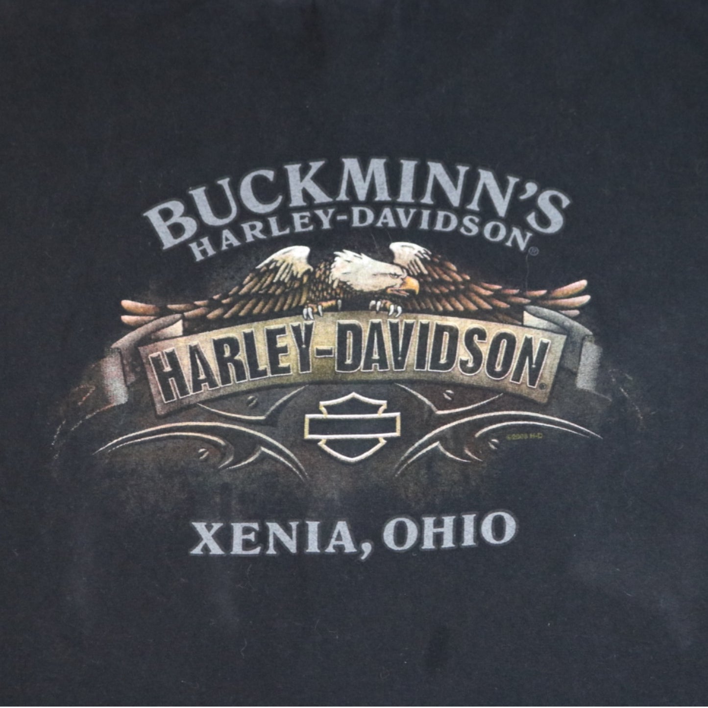 Harley Davison American Dream T-shirt