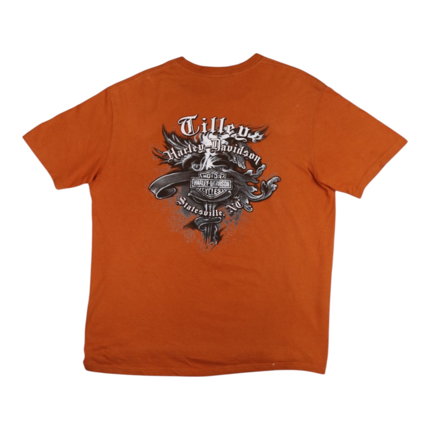 Harley Davison Ride Free T-shirt