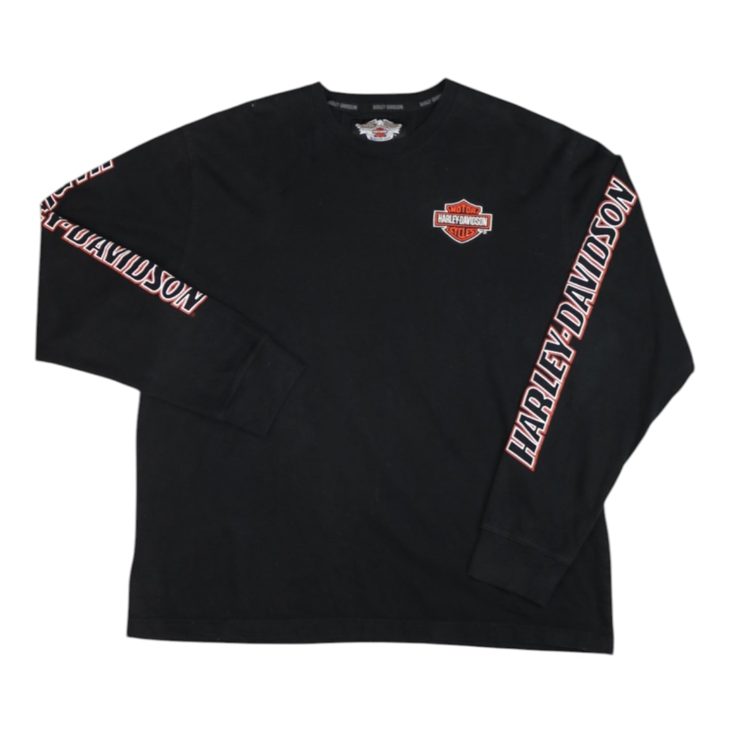 Harley Davison Long Sleeve T-shirt