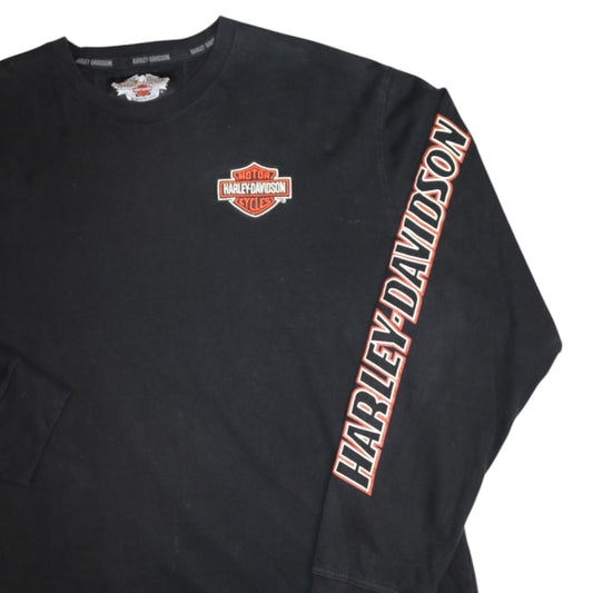 Harley Davison Long Sleeve T-shirt