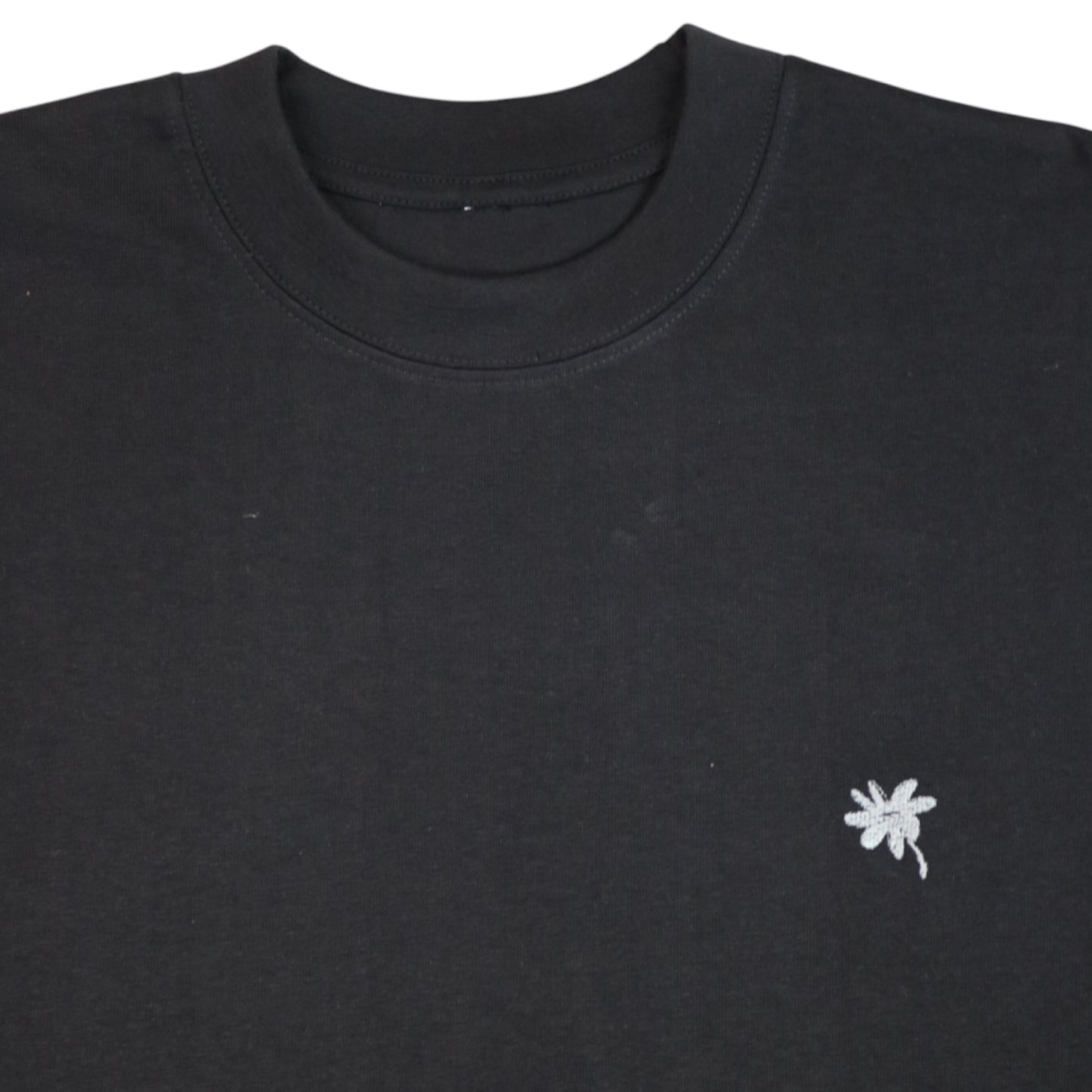 Weave Pattern Tee