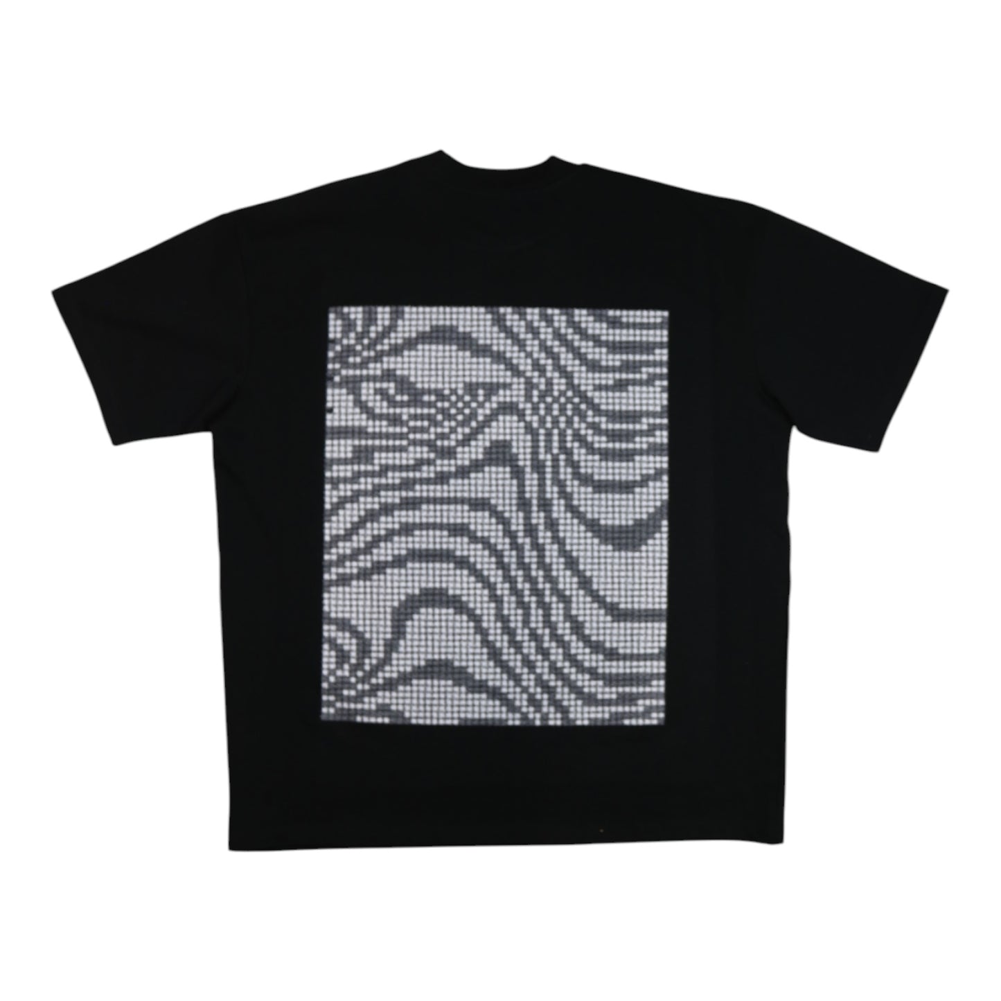 Weave Pattern Tee