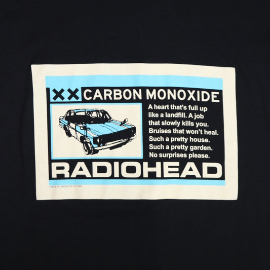 Radiohead Carbon MonoxideT-shirt