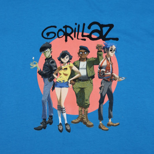 Gorillaz T-shirt