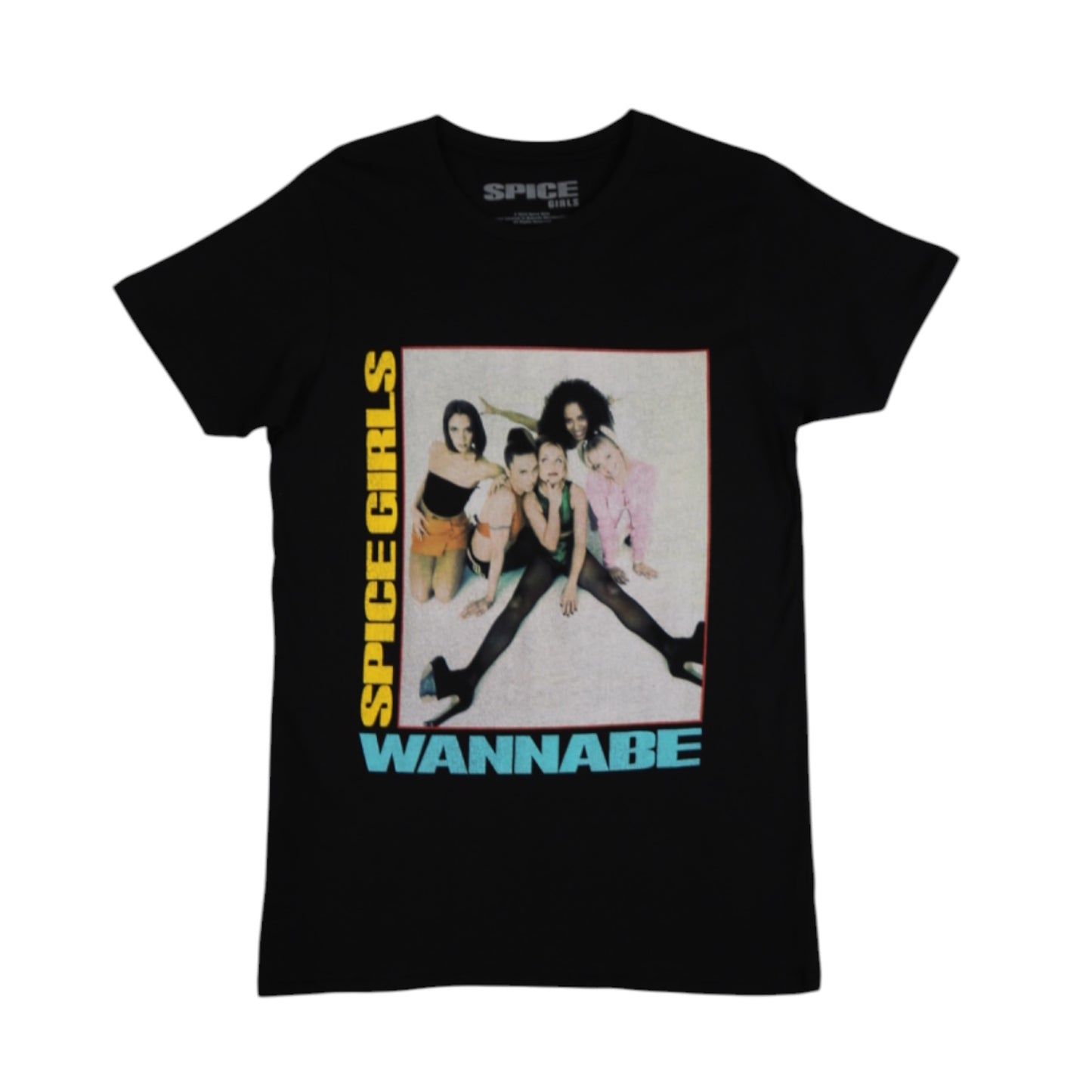 Spice Girls Wannabe T-shirt