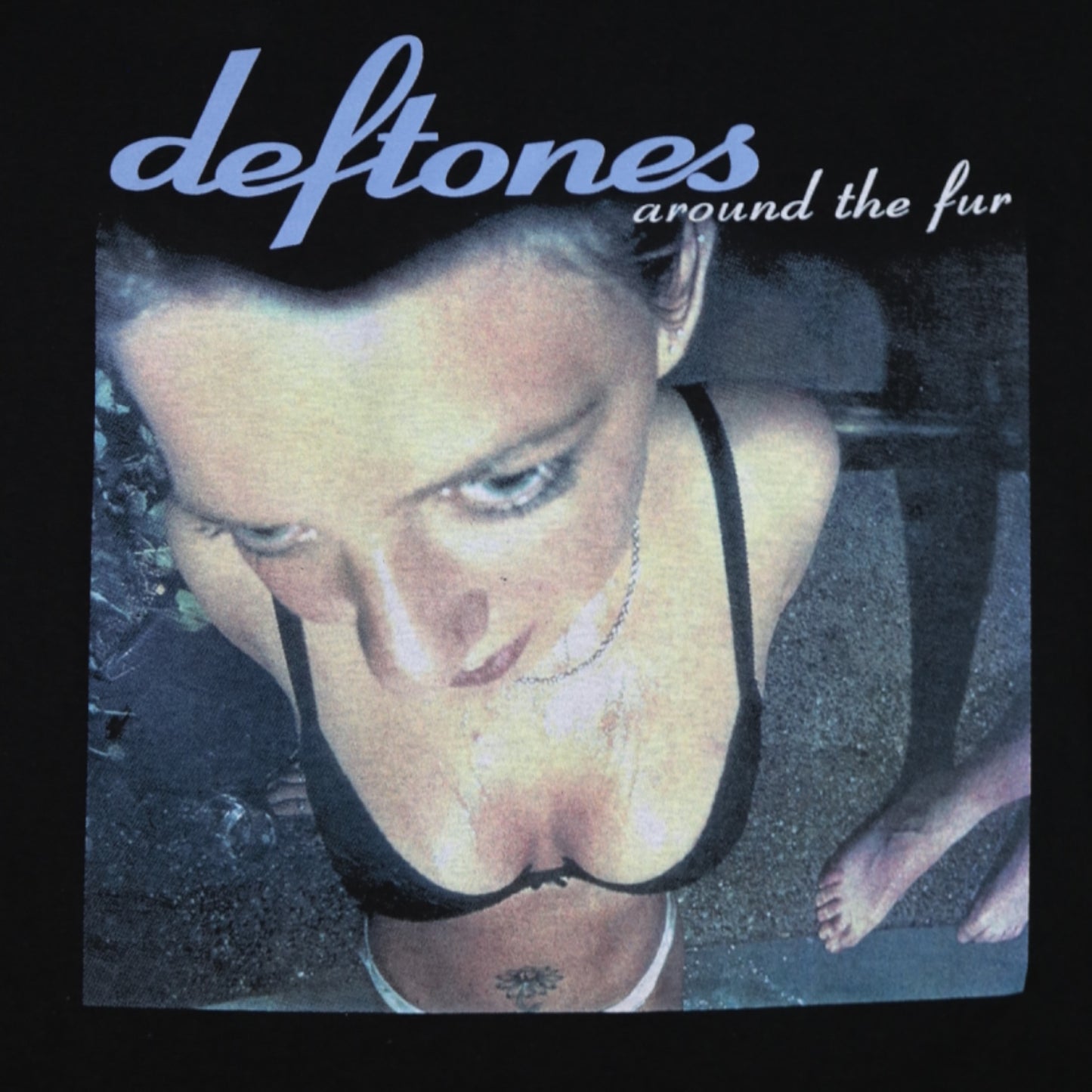 Deftones Around the Fur T-shirt