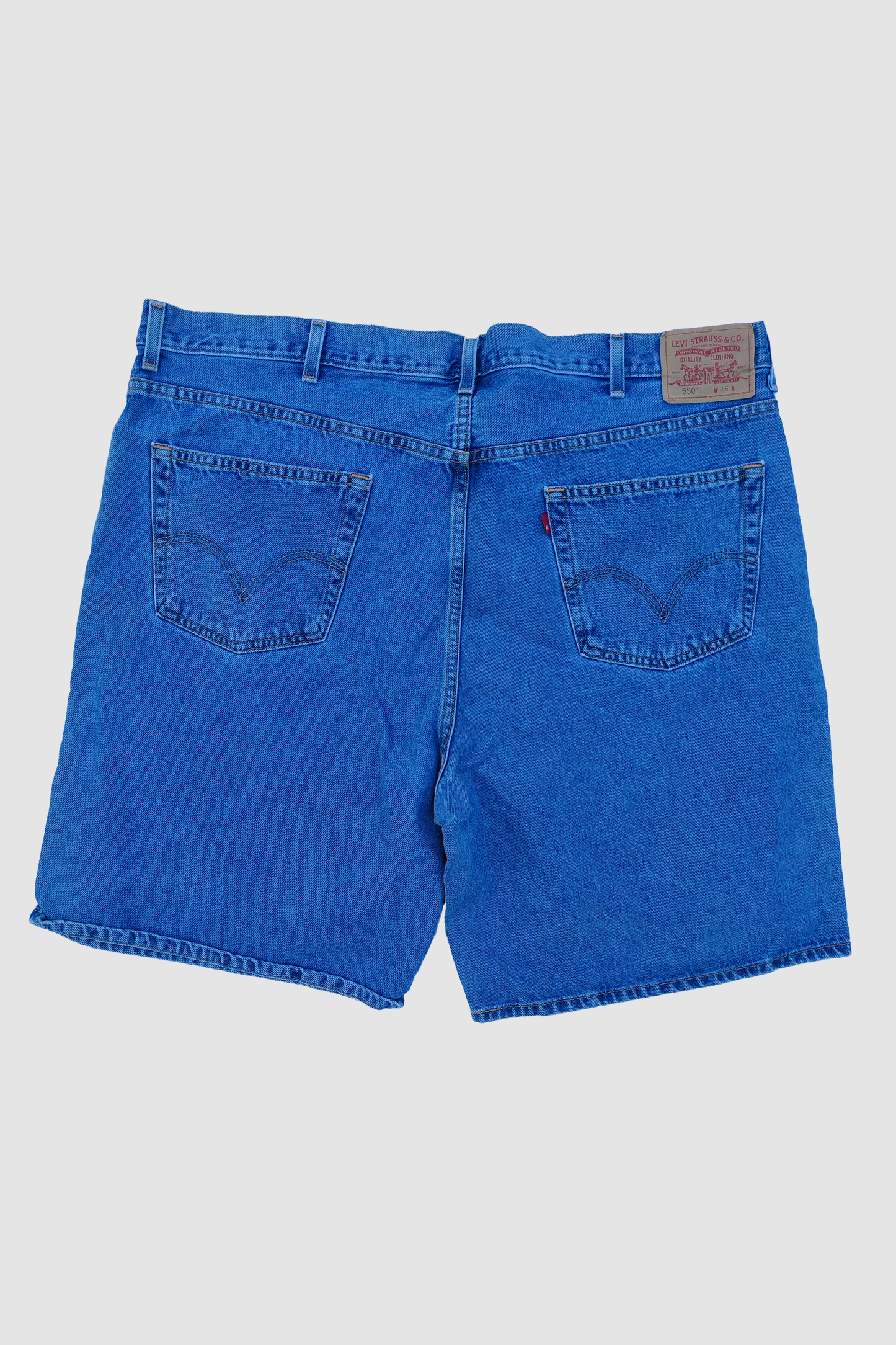 Vintage Denim Jorts