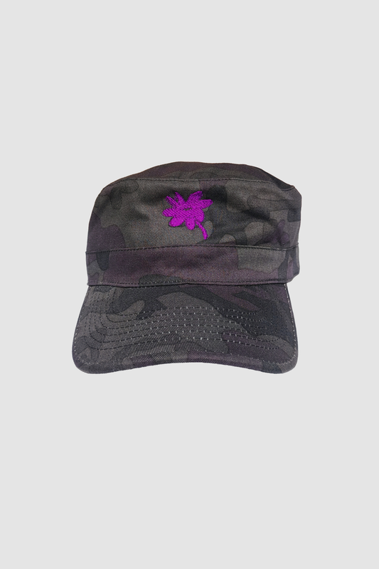 Camo Army Hat