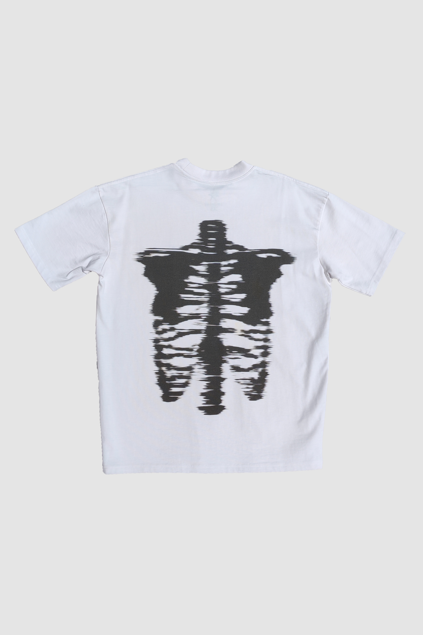 X-Ray Short Sleeve Oversized Graphic Tee
