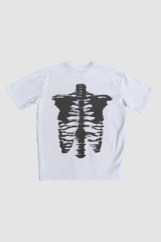 X-Ray Short Sleeve Oversized Graphic Tee