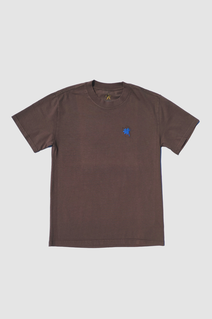 Garden Short Sleeve Faded Graphic Tee