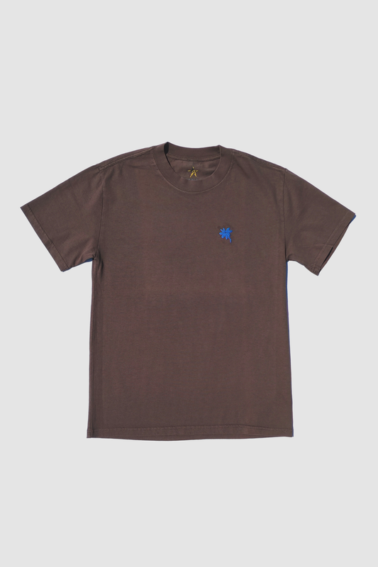Garden Short Sleeve Faded Graphic Tee