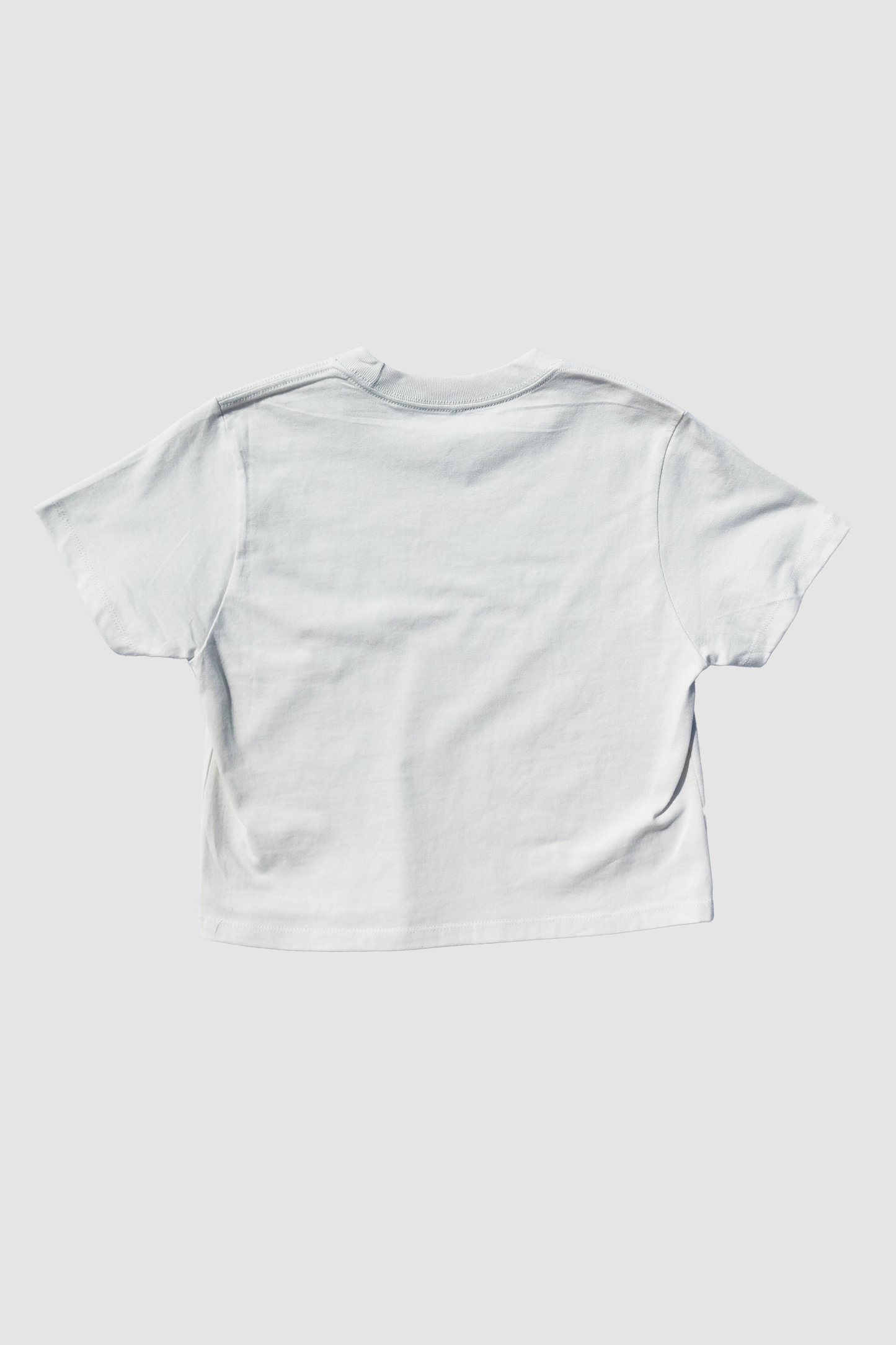 Year Of The Horse Short Sleeve Crop Tee