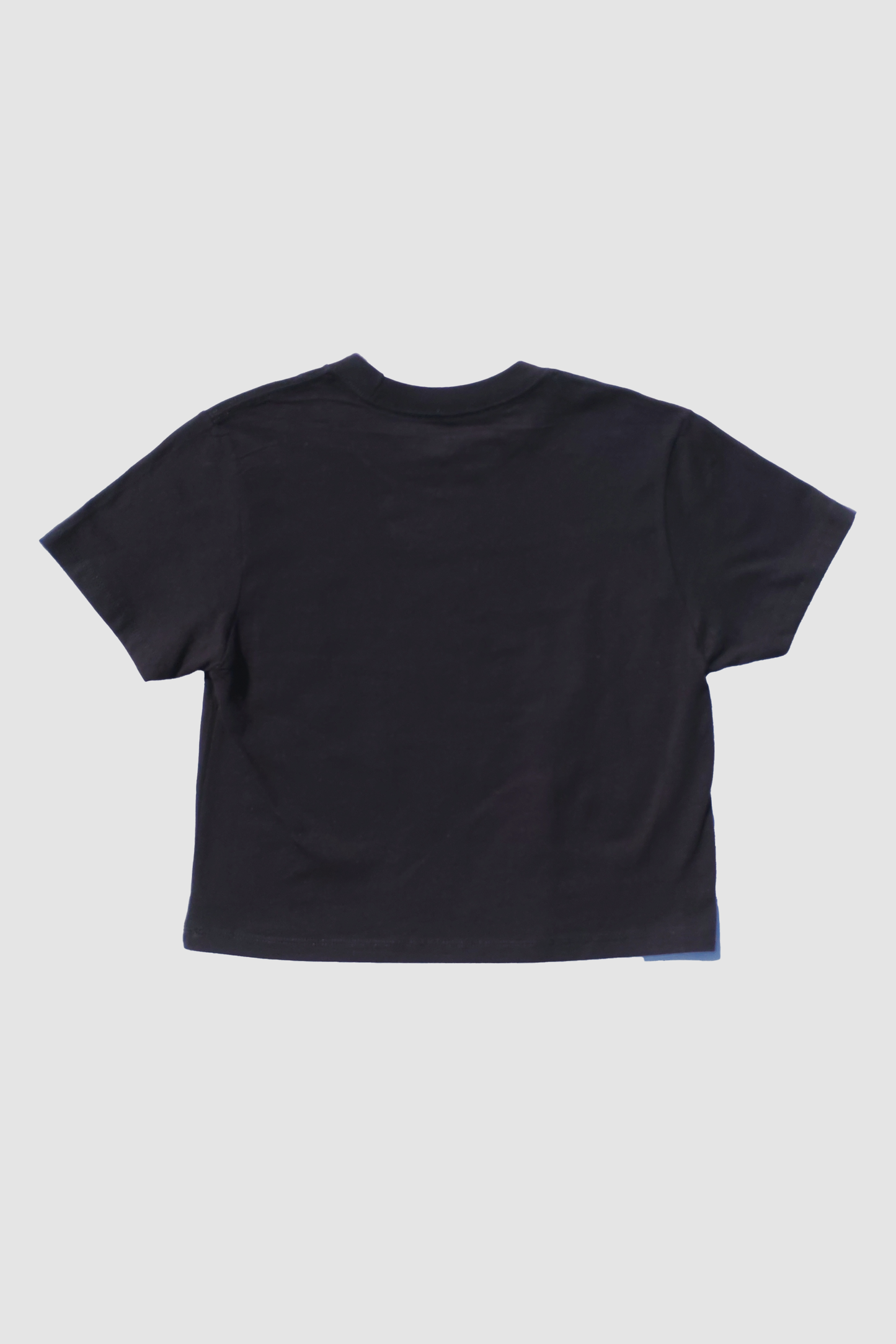Year Of The Horse Short Sleeve Crop Tee