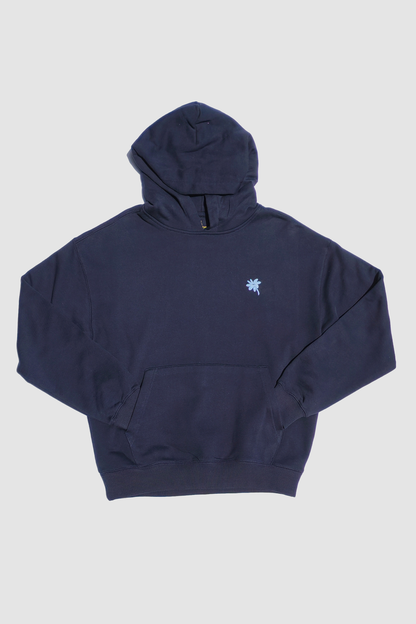 Sea Horse Relaxed Fit Heavy Weight Hood