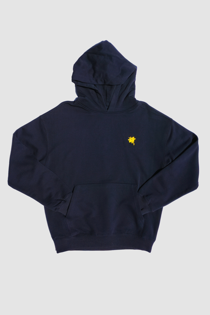 Sea Horse Relaxed Fit Heavy Weight Hood