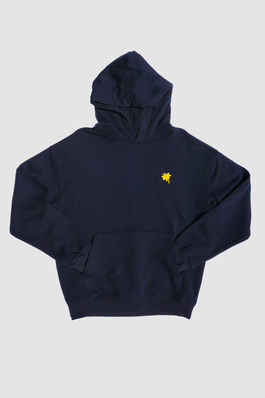 Sea Horse Relaxed Fit Heavy Weight Hood