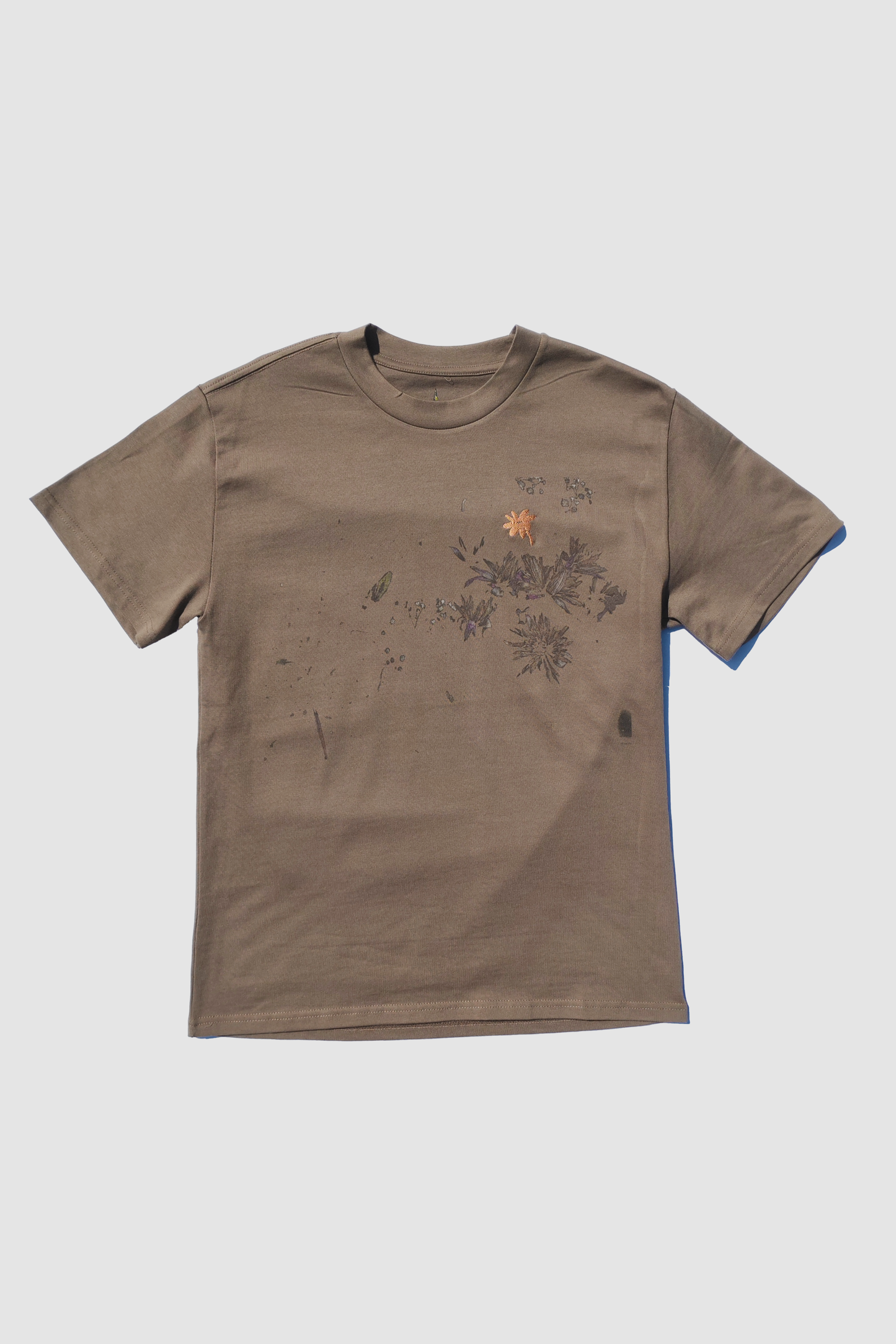 Blossom Short Sleeve Faded Graphic Tee