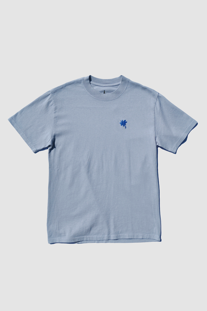 Southbay Floral Short Sleeve Faded Graphic Tee