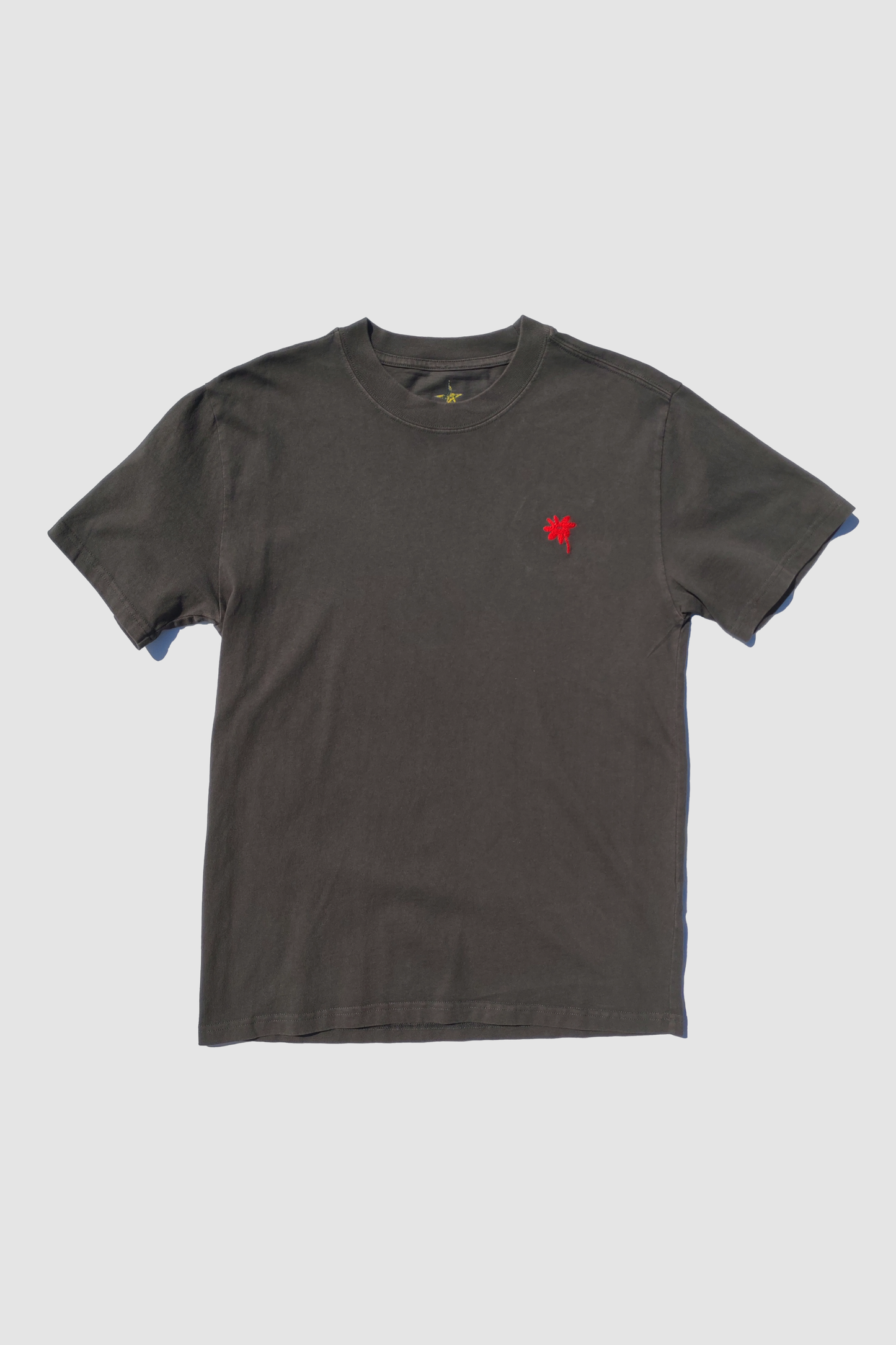 Southbay Floral Short Sleeve Faded Graphic Tee