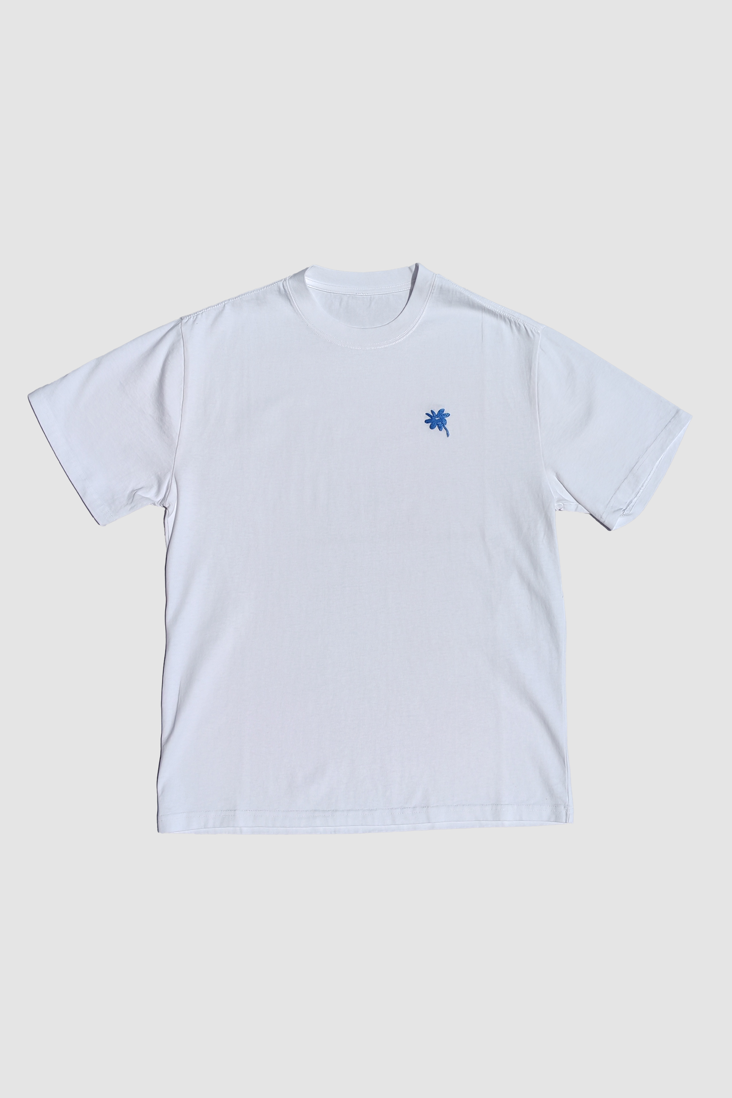 Spiral Short Sleeve Faded Graphic Tee