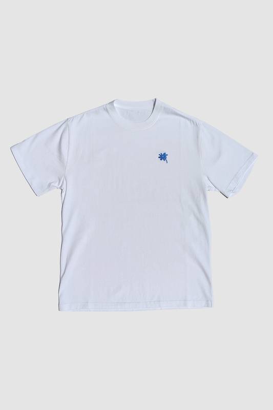 Spiral Short Sleeve Faded Graphic Tee