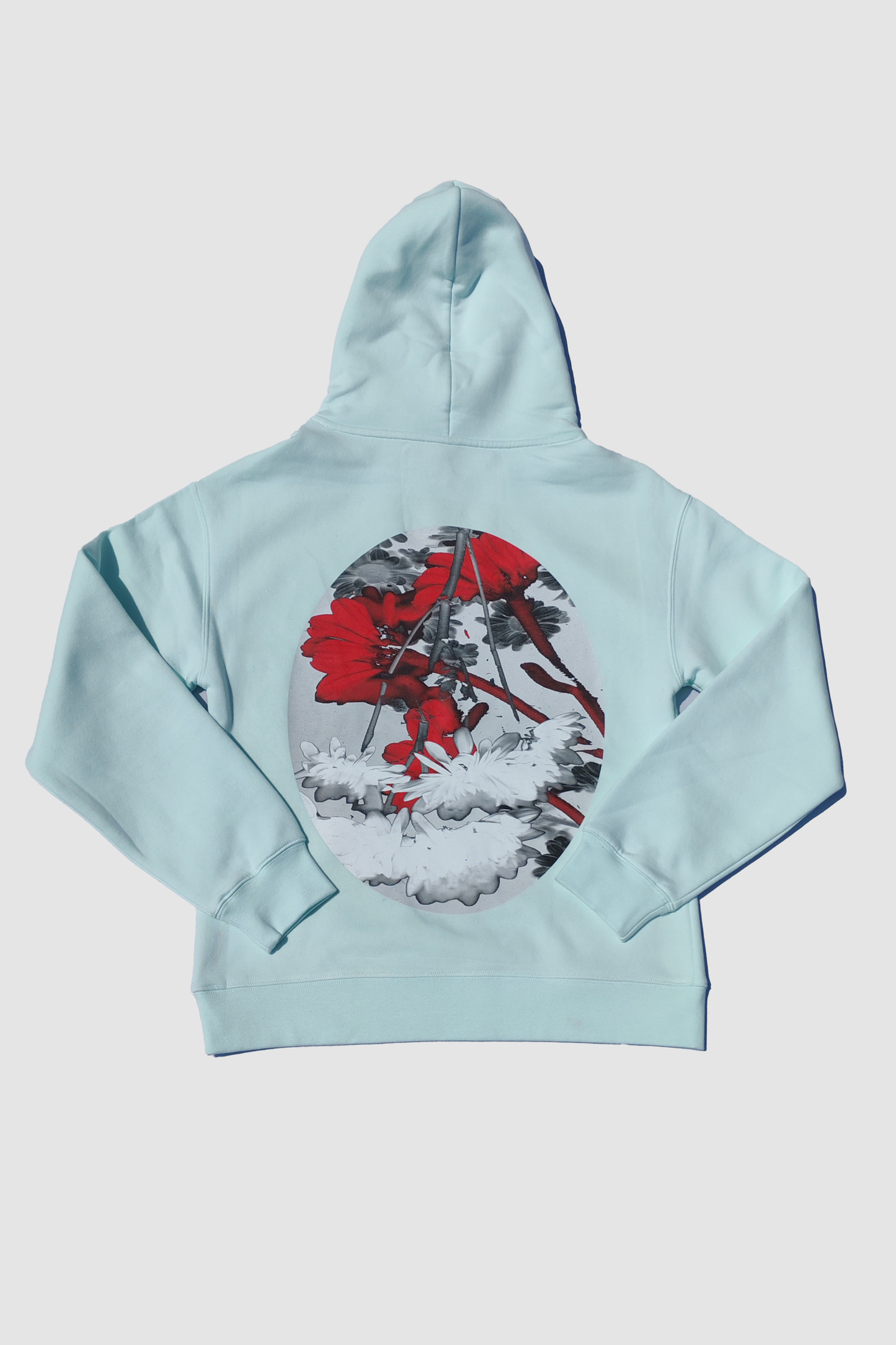 Avalon Relaxed Fit Graphic Hood
