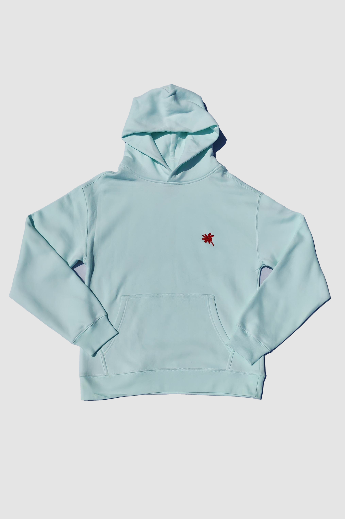 Avalon Relaxed Fit Graphic Hood