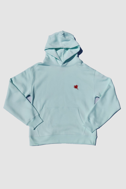 Avalon Relaxed Fit Graphic Hood