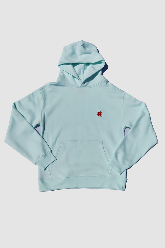Avalon Relaxed Fit Graphic Hood