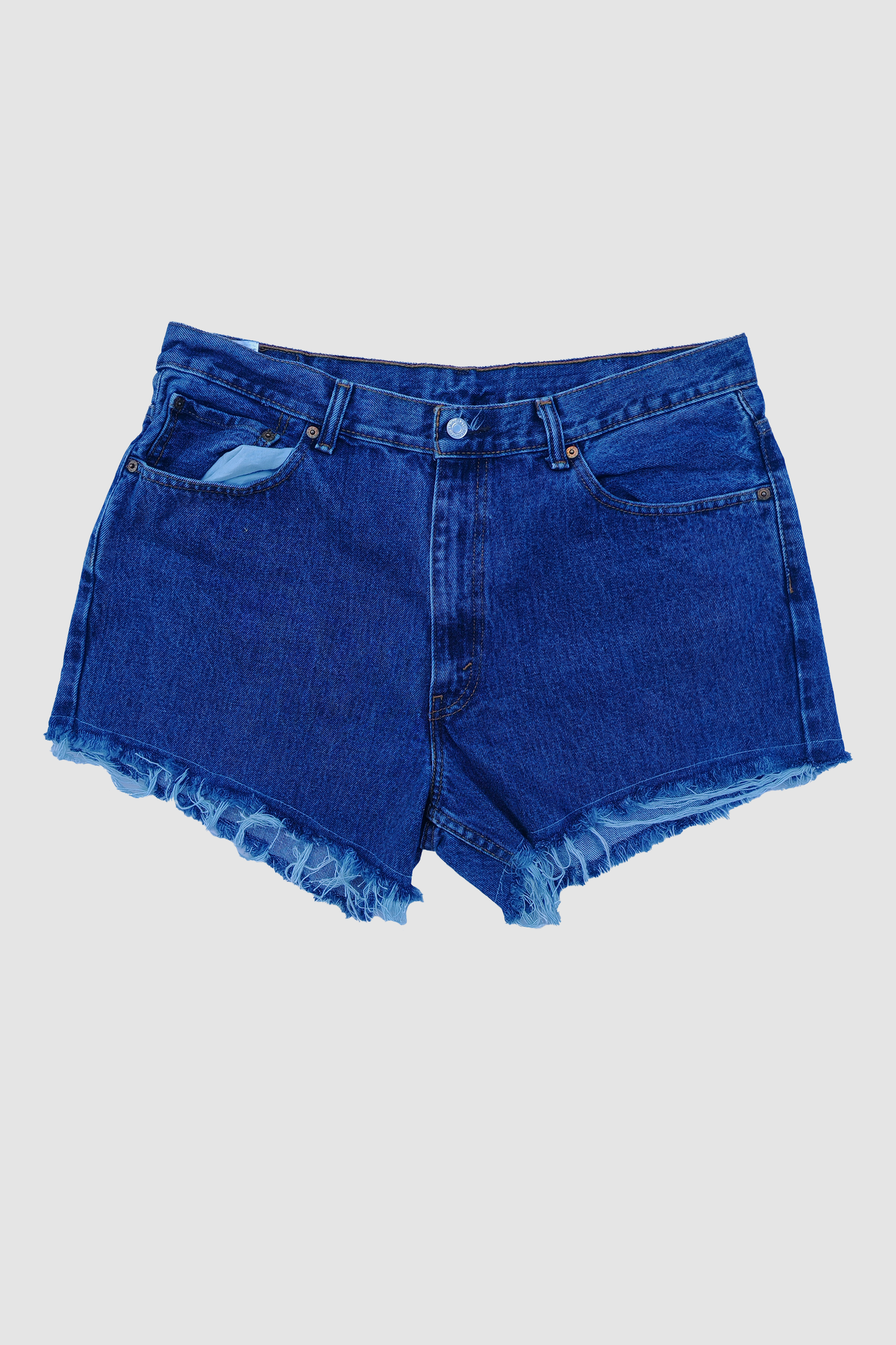 Reworked Levi Daisy Dukes