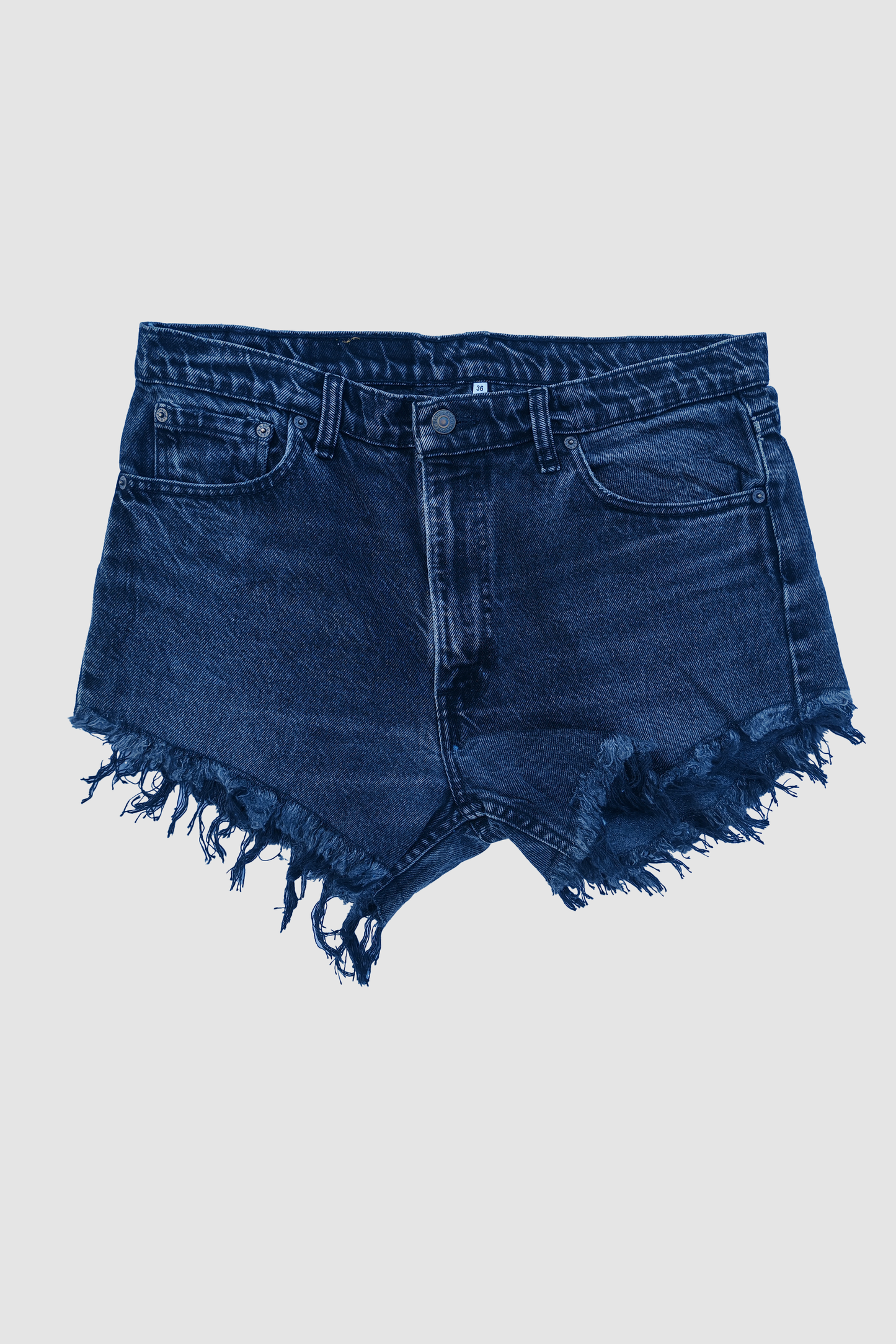 Reworked Levi Daisy Dukes