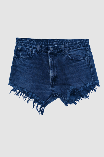 Reworked Levi Daisy Dukes