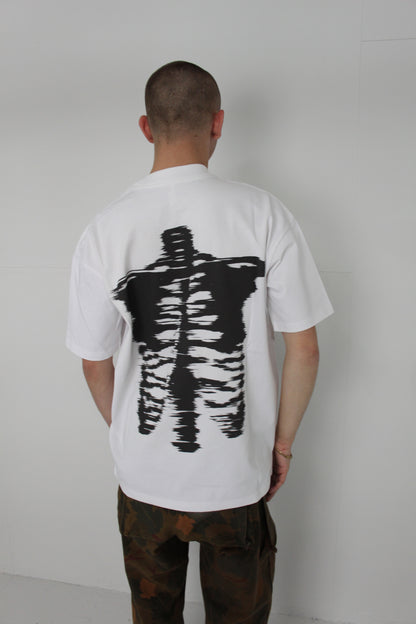 X-Ray Short Sleeve Oversized Graphic Tee