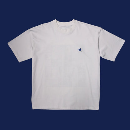 Floral Grid T-Shirt