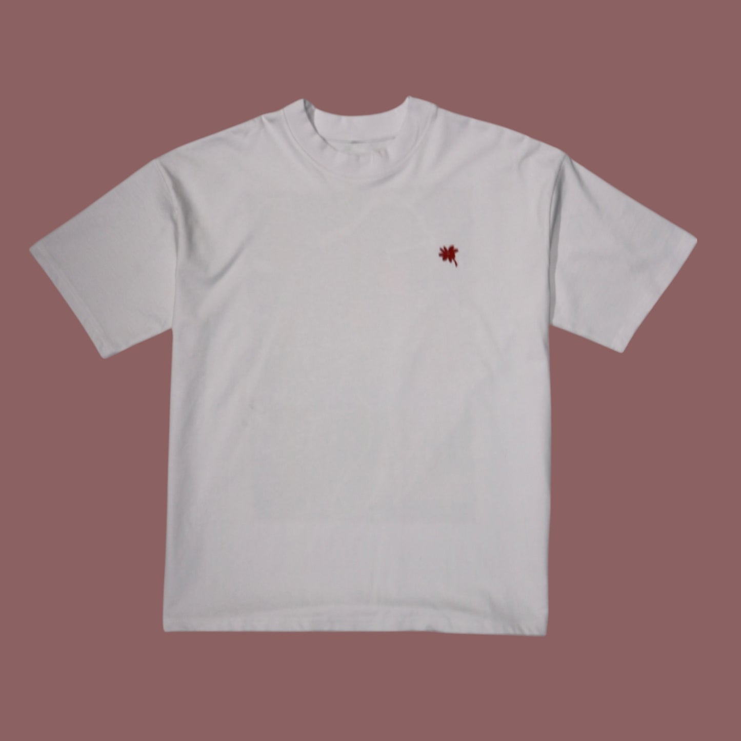Graveyard Print - White