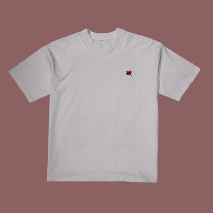 Graveyard Print - White