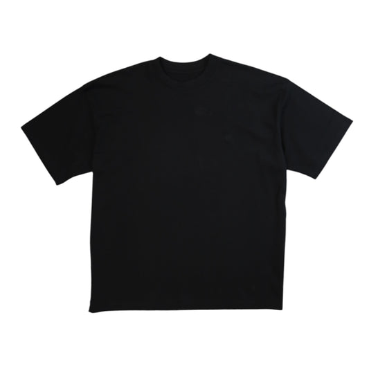 Graveyard Print - Black and Red