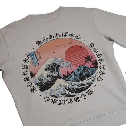 Retrowave Sweatshirt