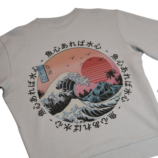 Retrowave Sweatshirt