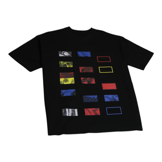 Flower Blocks Tee