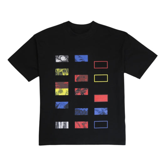 Flower Blocks Tee