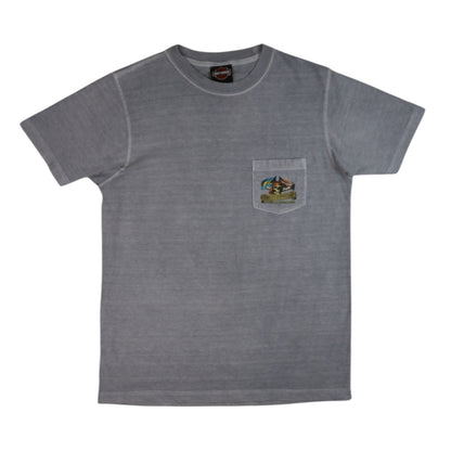 Harley Davison Pirate T-shirt
