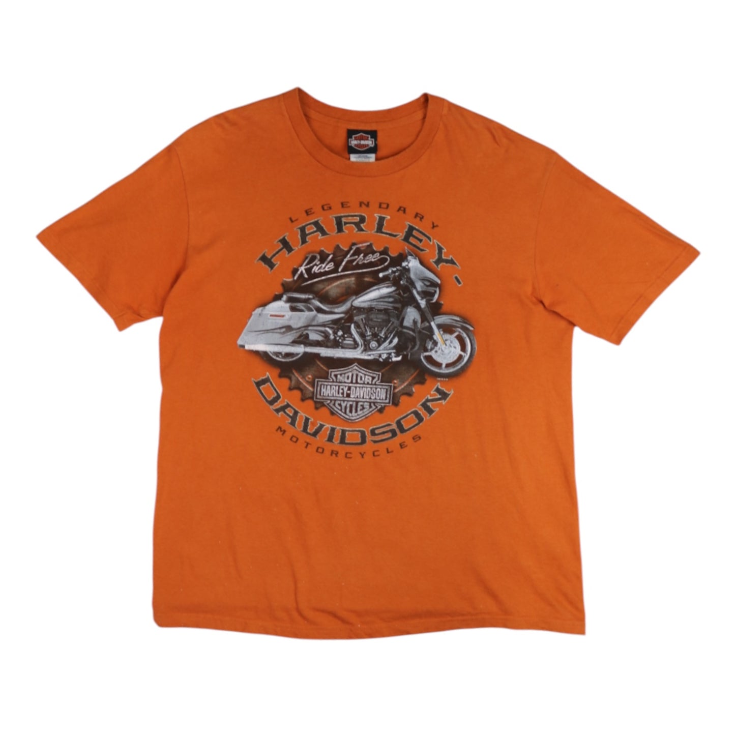 Harley Davison Ride Free T-shirt