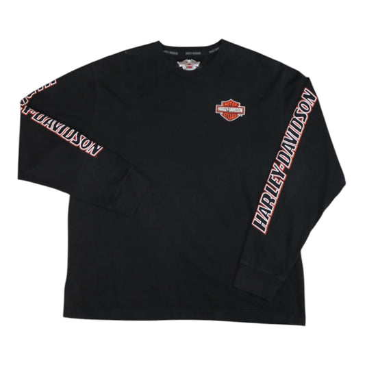 Harley Davison Long Sleeve T-shirt