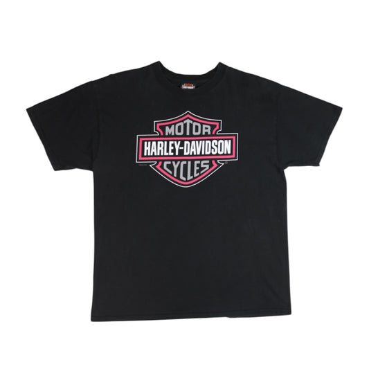 Harley Davison Viking Land T-shirt